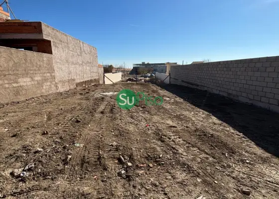 venta de terreno en Cabañas de la Sagra, CENTRO