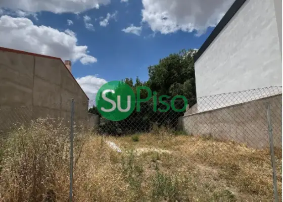 venta de terreno en Illescas, Barrio Estacion