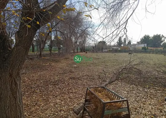 venta de terreno en Illescas, La Dehesa de Moratalaz