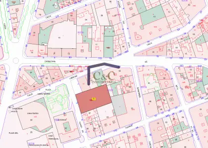 venta de terreno en Manzanares, Gran teatro en Manzanares