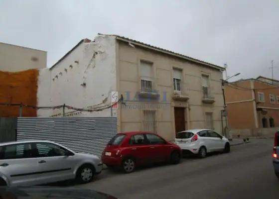 venta de terreno en Valdepeñas, JESUS BAEZA