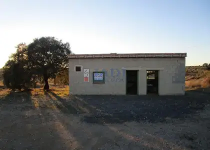 venta de terreno en Valdepeñas, LAS AGUAS en Valdepeñas