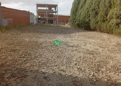 venta de terreno en Yeles, BARRIO ESTACION en Yeles