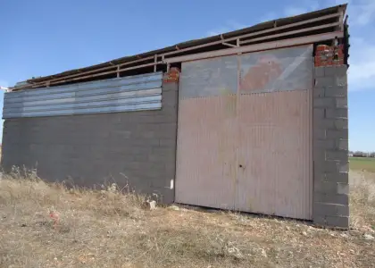 Venta Finca RÃºstica Periferia, Manzanares en Manzanares