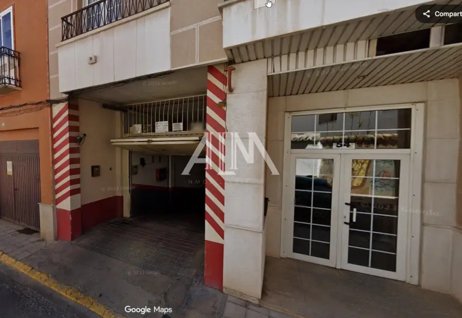 Venta Garaje Centro, Manzanares en Manzanares