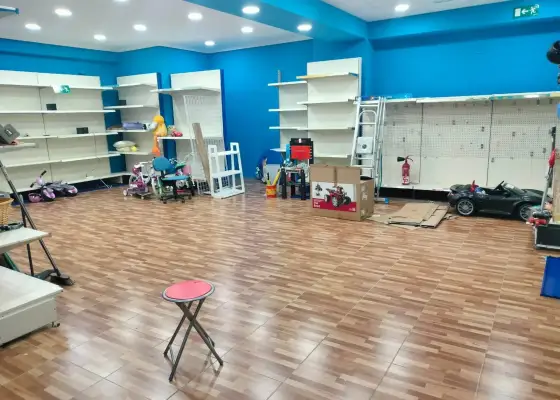 Venta Local comercial en Puertollano