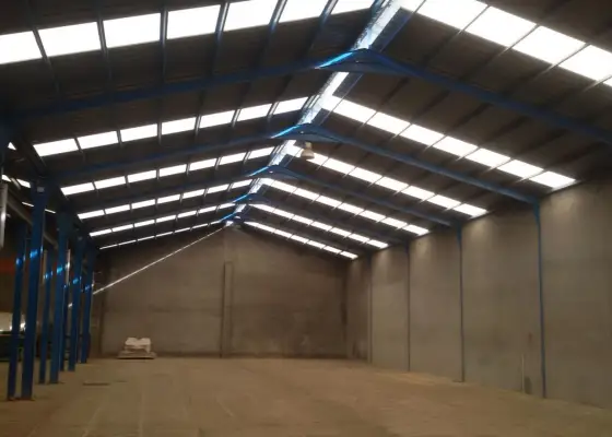 Venta Nave en Puertollano