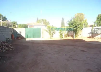 Venta Parcela Bulevar, Manzanares en Manzanares