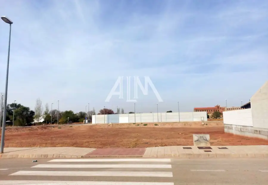 Venta Parcela Bulevar, Manzanares en Manzanares