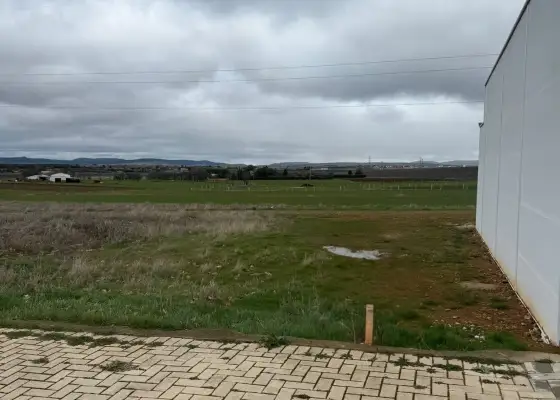 Venta Parcela en Puertollano