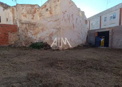 Venta Parcela Manzanares, Manzanares en Manzanares