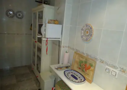 Venta piso dos dormitorios en zona centrica. en Manzanares