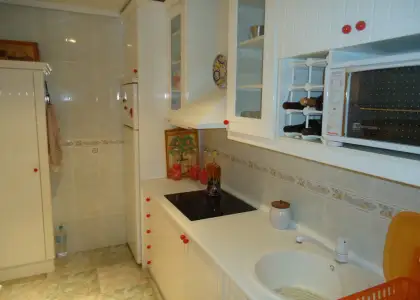 Venta piso dos dormitorios en zona centrica. en Manzanares