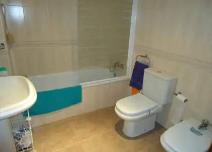 Venta piso dos dormitorios en zona centrica. en Manzanares