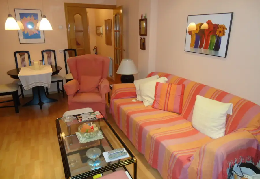 Venta piso dos dormitorios en zona centrica. en Manzanares