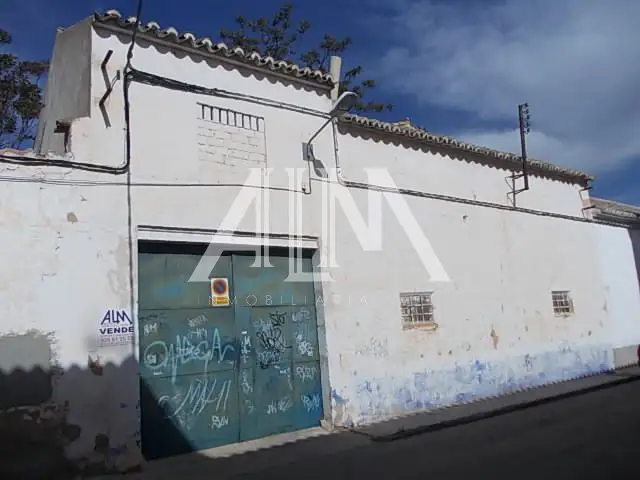 Venta Solar La Vereda, Manzanares en Manzanares